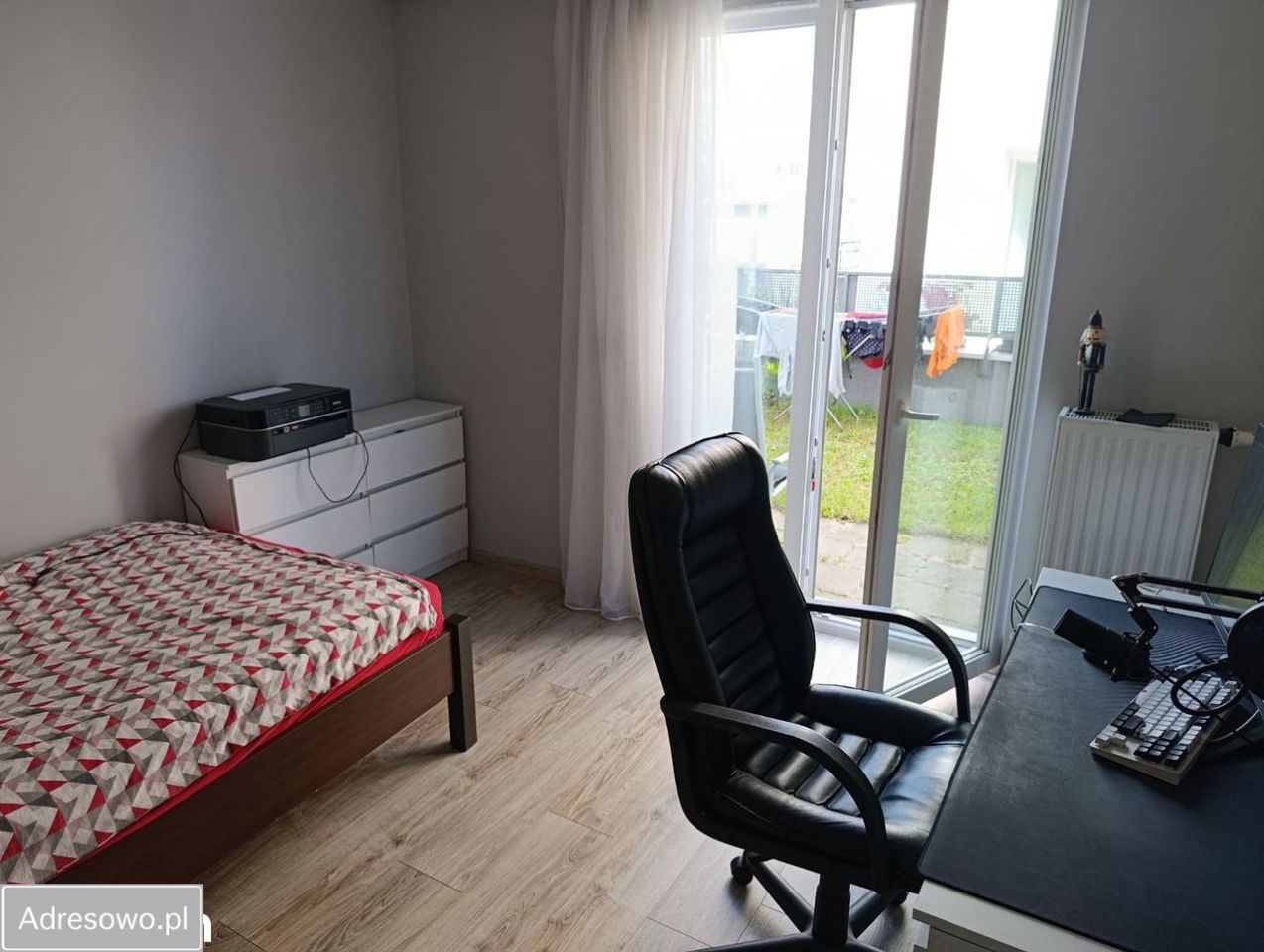 Mieszkanie 3-pokojowe Wrocław Psie Pole, ul. Czarnuszkowa. Zdjęcie 9