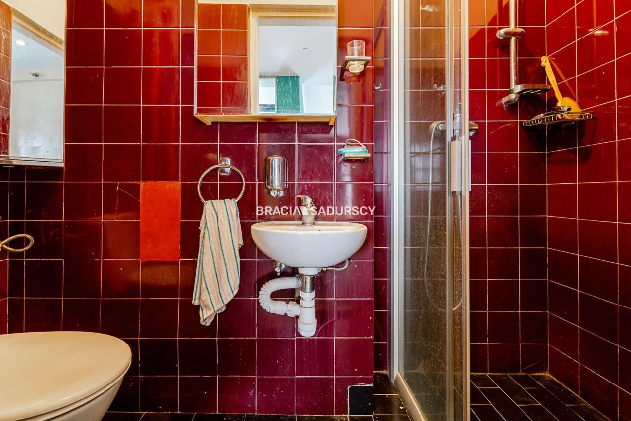 dom szeregowy, 7 pokoi Kraków Kliny, ul. Chojnicka. Zdjęcie 36