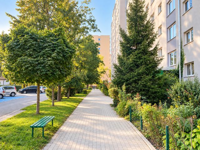 Mieszkanie 2-pokojowe Warszawa Wola, ul. Tadeusza Krępowieckiego. Zdjęcie 9