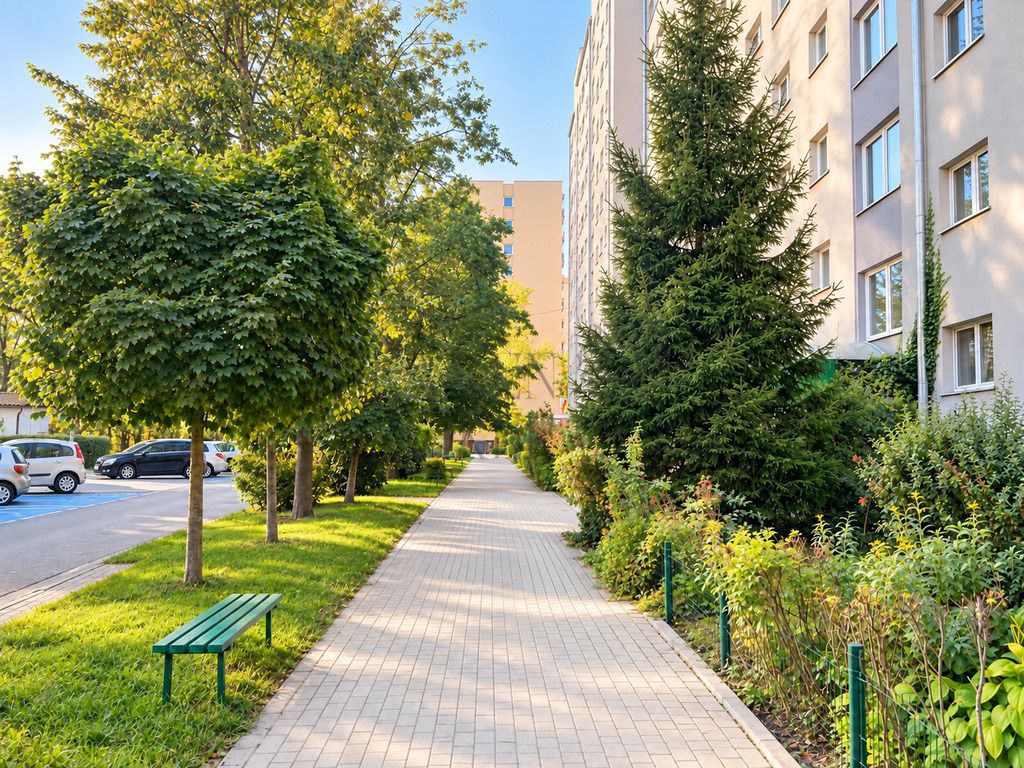 Mieszkanie 2-pokojowe Warszawa Wola, ul. Tadeusza Krępowieckiego. Zdjęcie 9