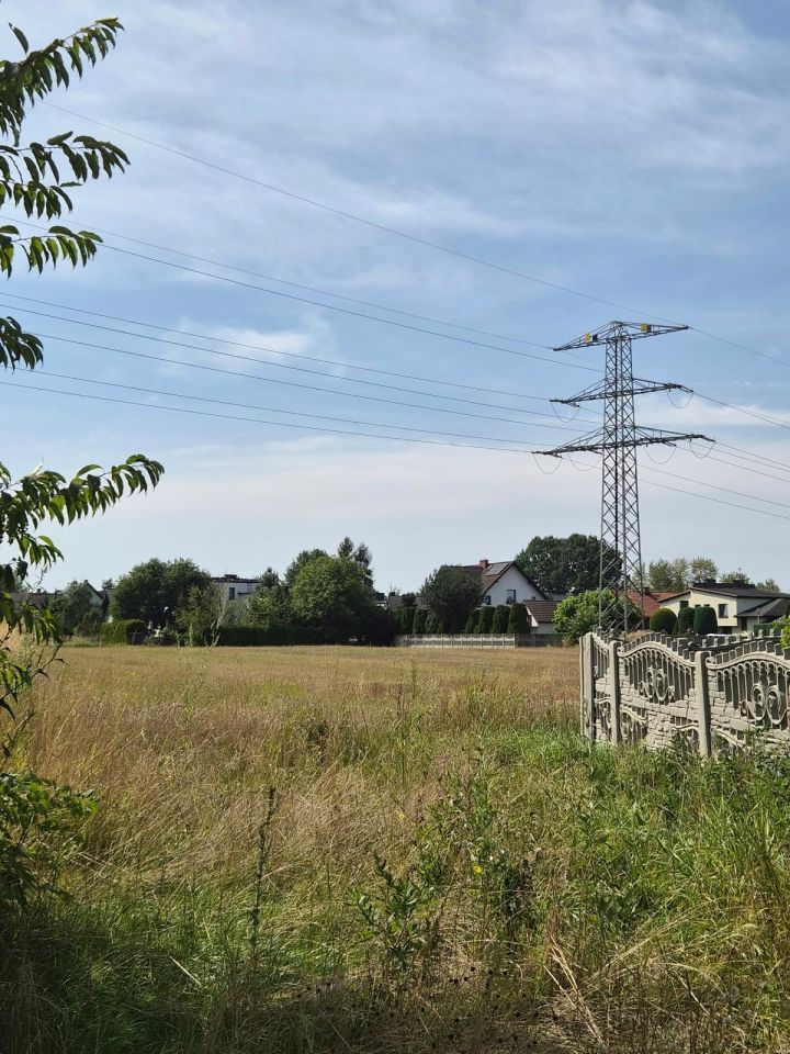 Działka budowlana Tychy Mąkołowiec, ul. Mąkołowska. Zdjęcie 2