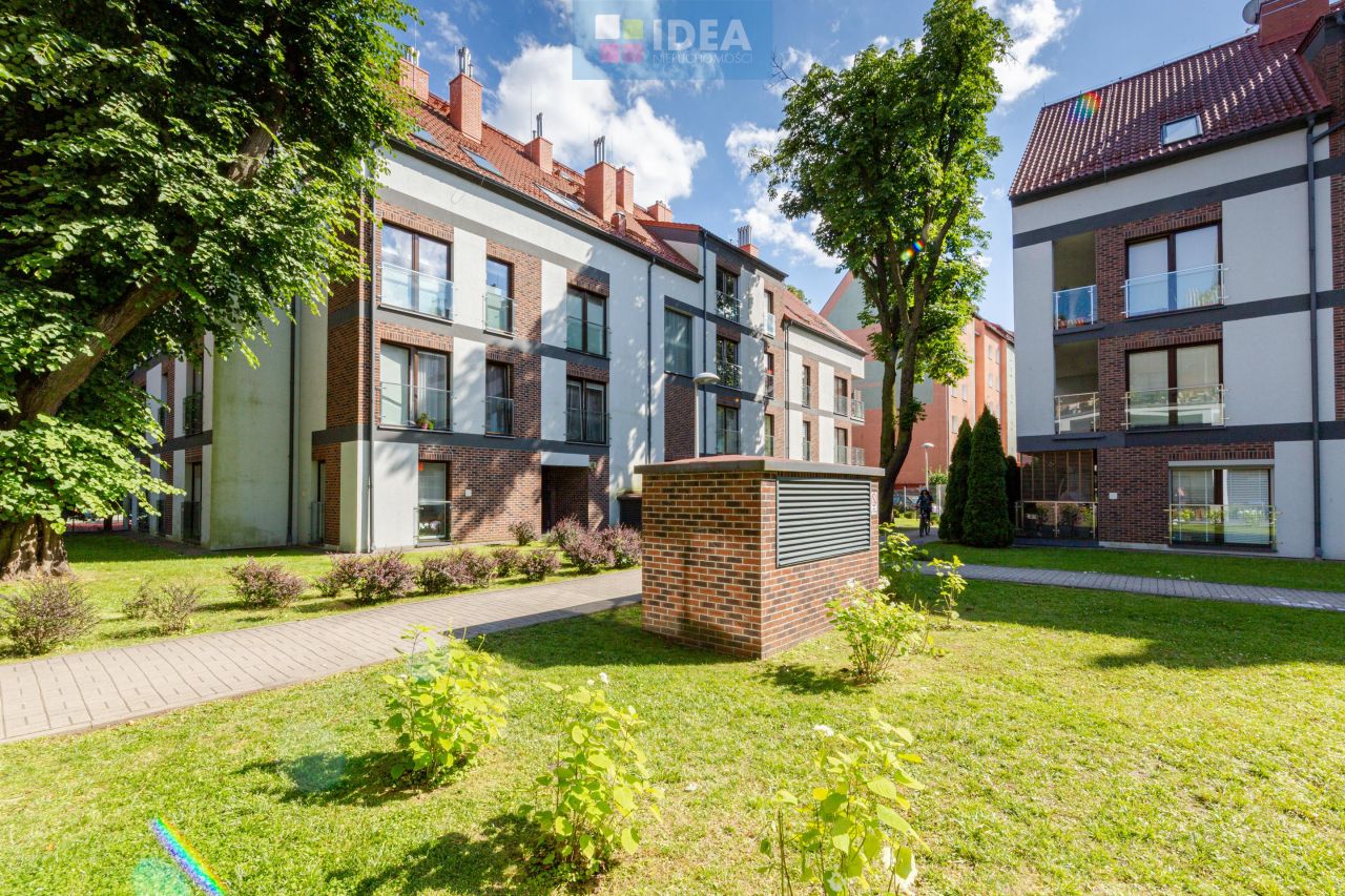 Mieszkanie 4-pokojowe Olsztyn Śródmieście, ul. Marcina Kromera