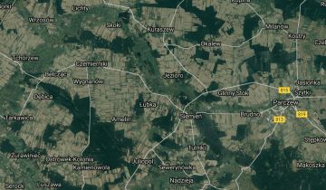 Działka rolna Wólka Siemieńska