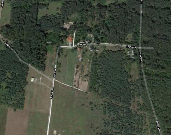 Działka rekreacyjna Chałupki Kolonia, ul. Malinowa. Zdjęcie 2