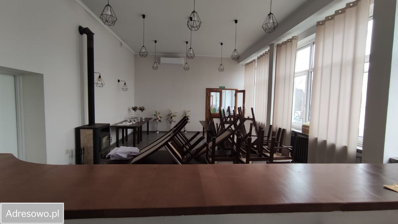 Lokal Rychtal, rynek Rynek. Zdjęcie 9