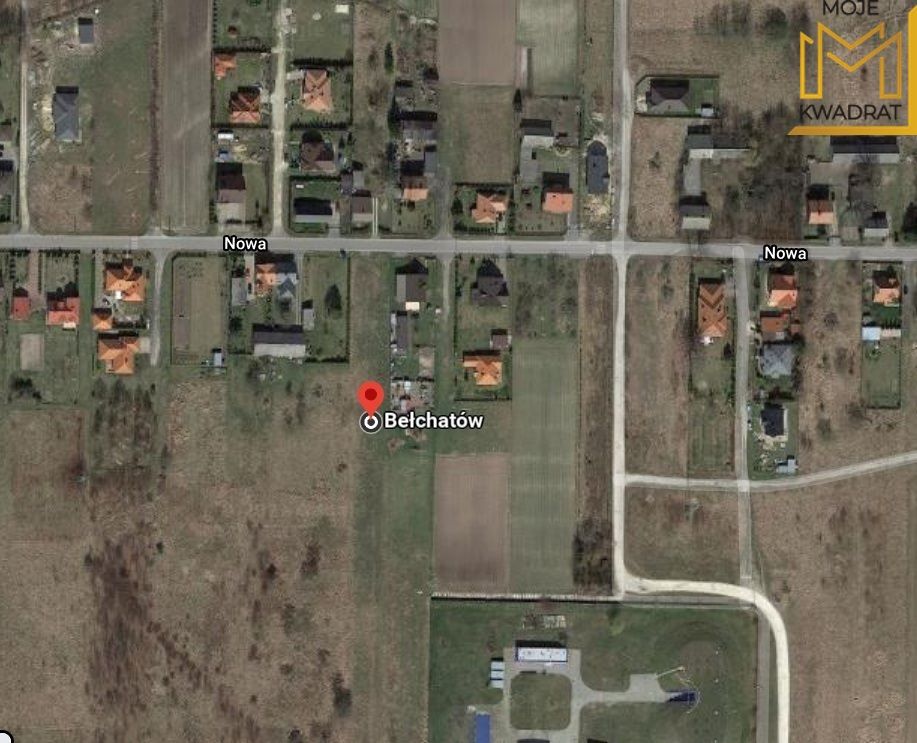 Działka budowlana Bełchatów. Zdjęcie 5