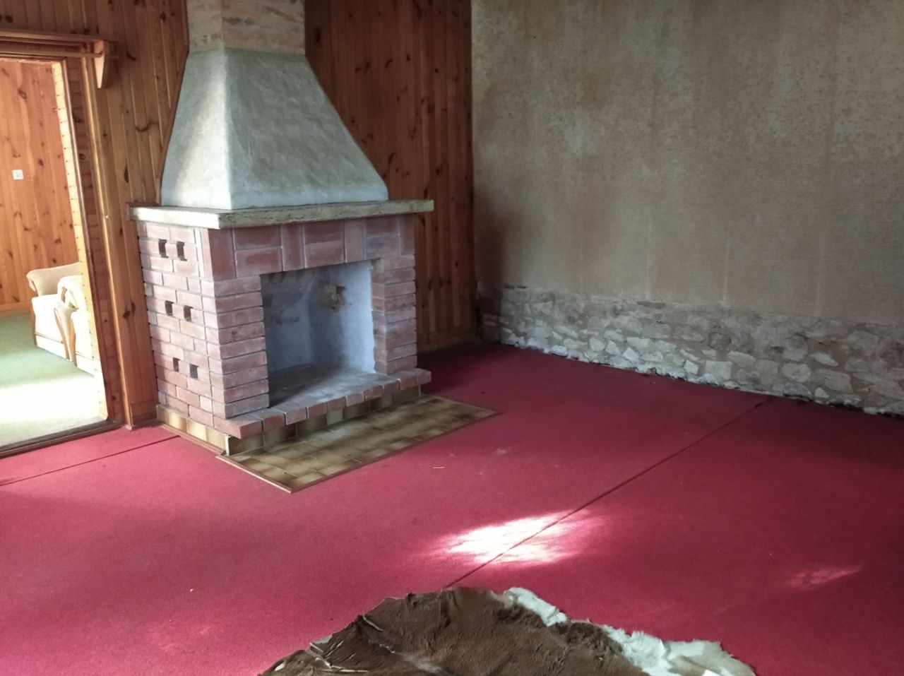 dom wolnostojący, 3 pokoje Oblasy. Zdjęcie 15