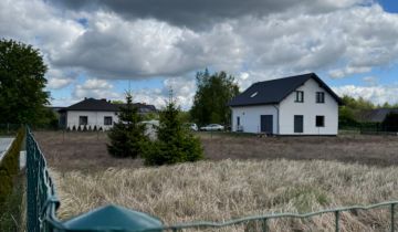 Działka budowlana Klamry