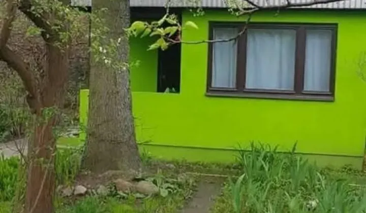 Działka rod Warszawa Siekierki