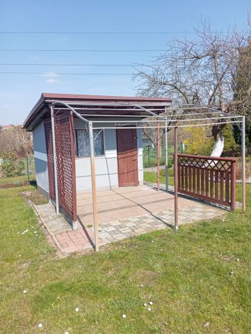 Działka rekreacyjna Elbląg, ul. Żurawia. Zdjęcie 1