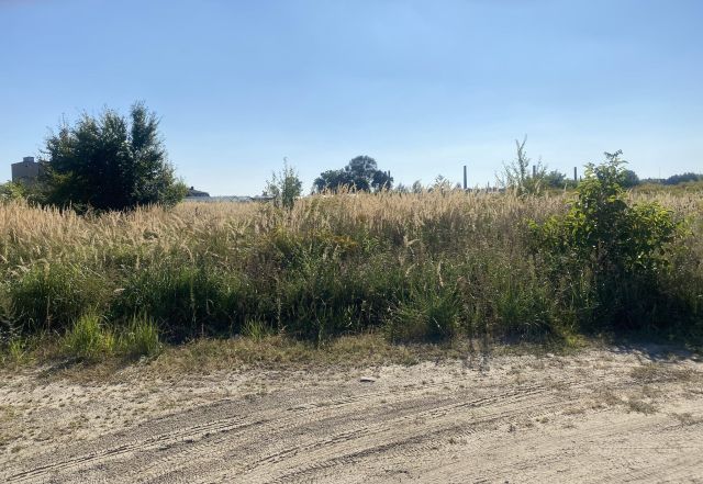 Działka budowlana Wojciechówka. Zdjęcie 1