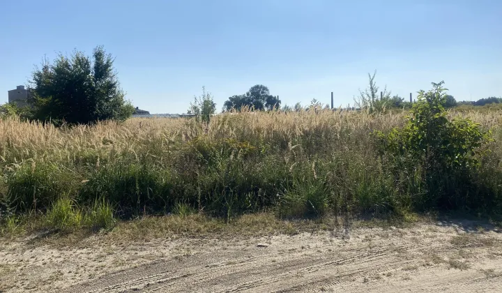 Działka budowlana Wojciechówka