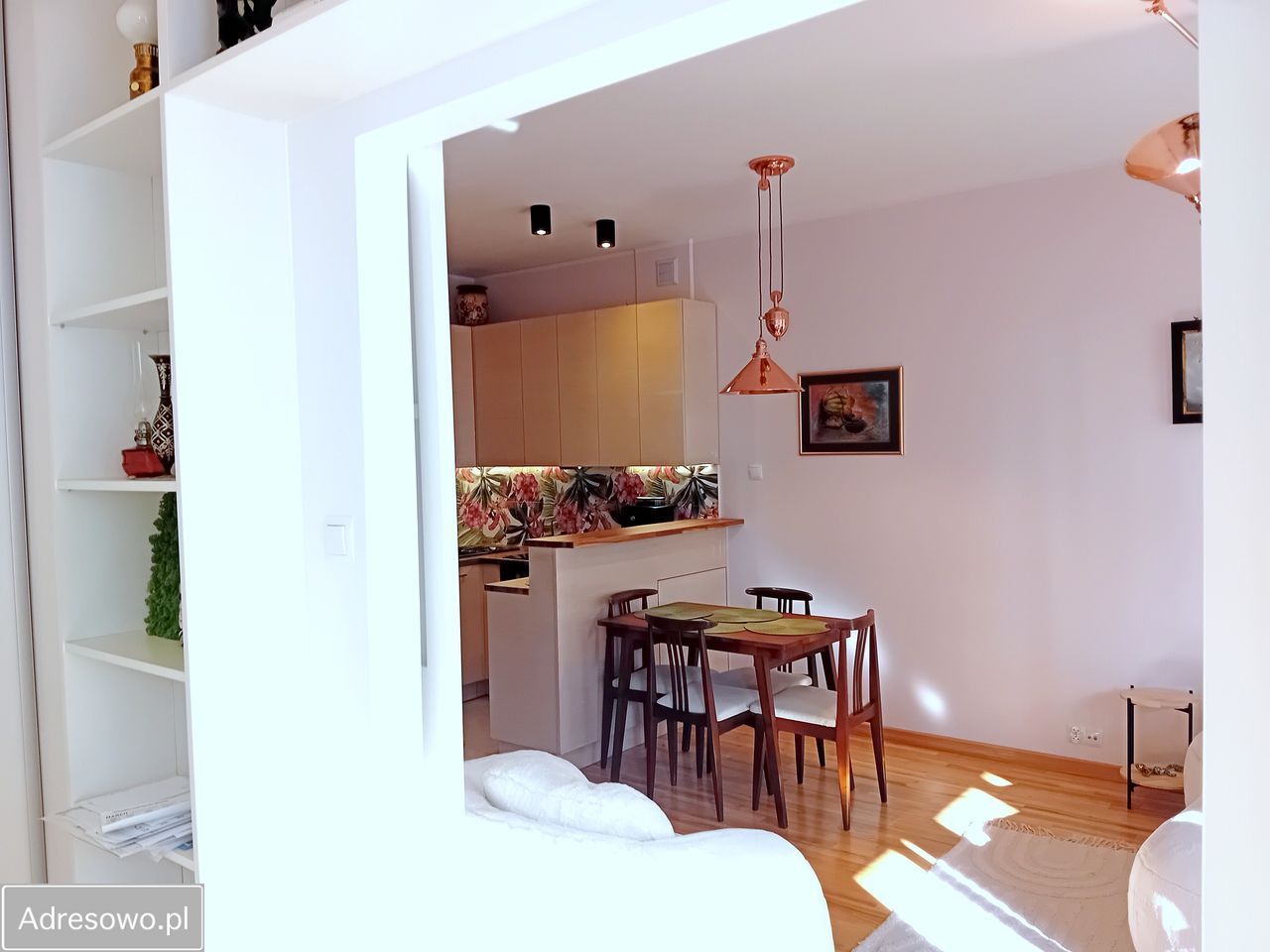 Mieszkanie 2-pokojowe Warszawa Mokotów, ul. Chełmska. Zdjęcie 14