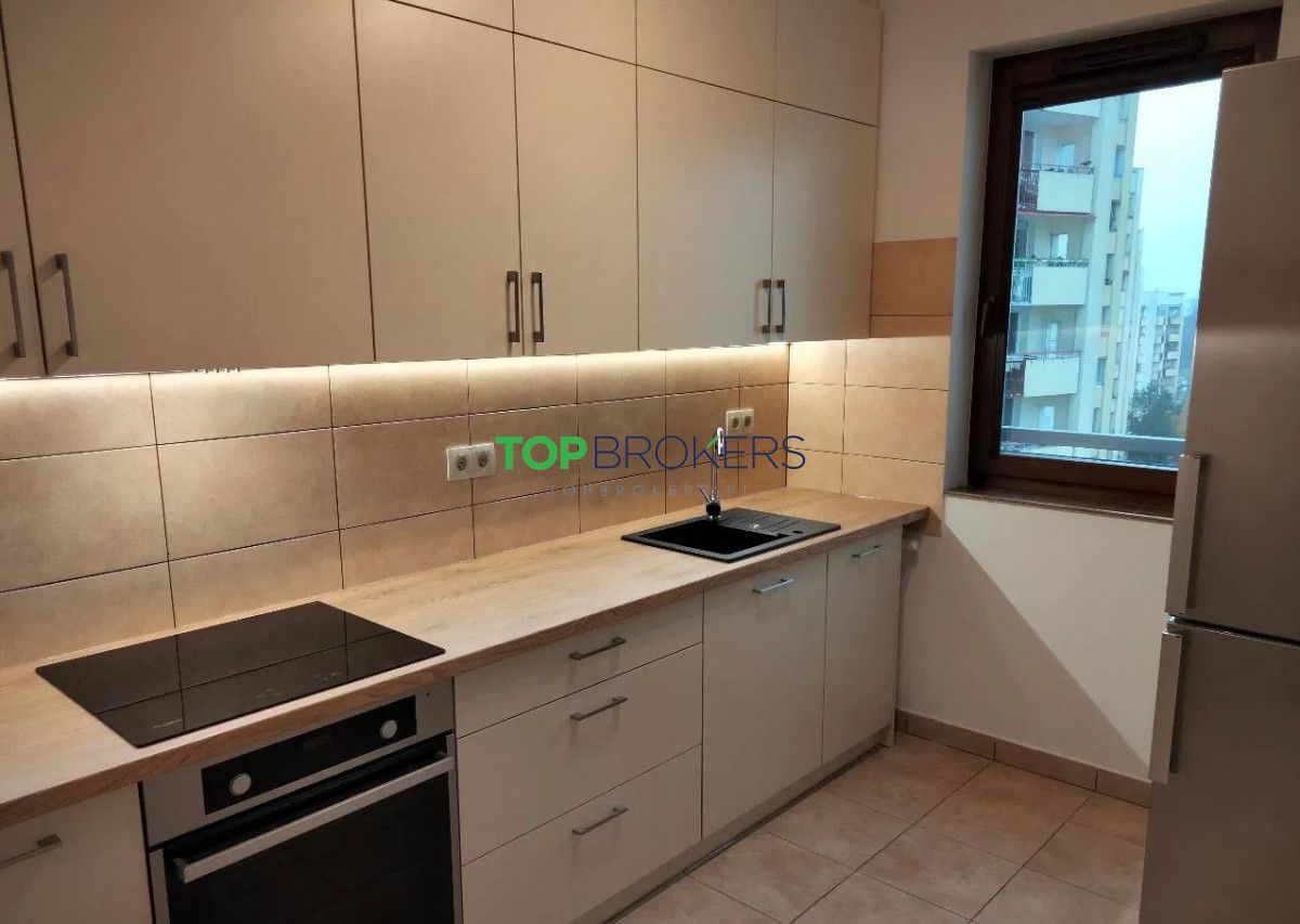 Mieszkanie 3-pokojowe Warszawa Ochota, ul. Karola Dickensa