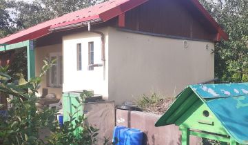 Działka rod Grzybiany, ul. Legnicka