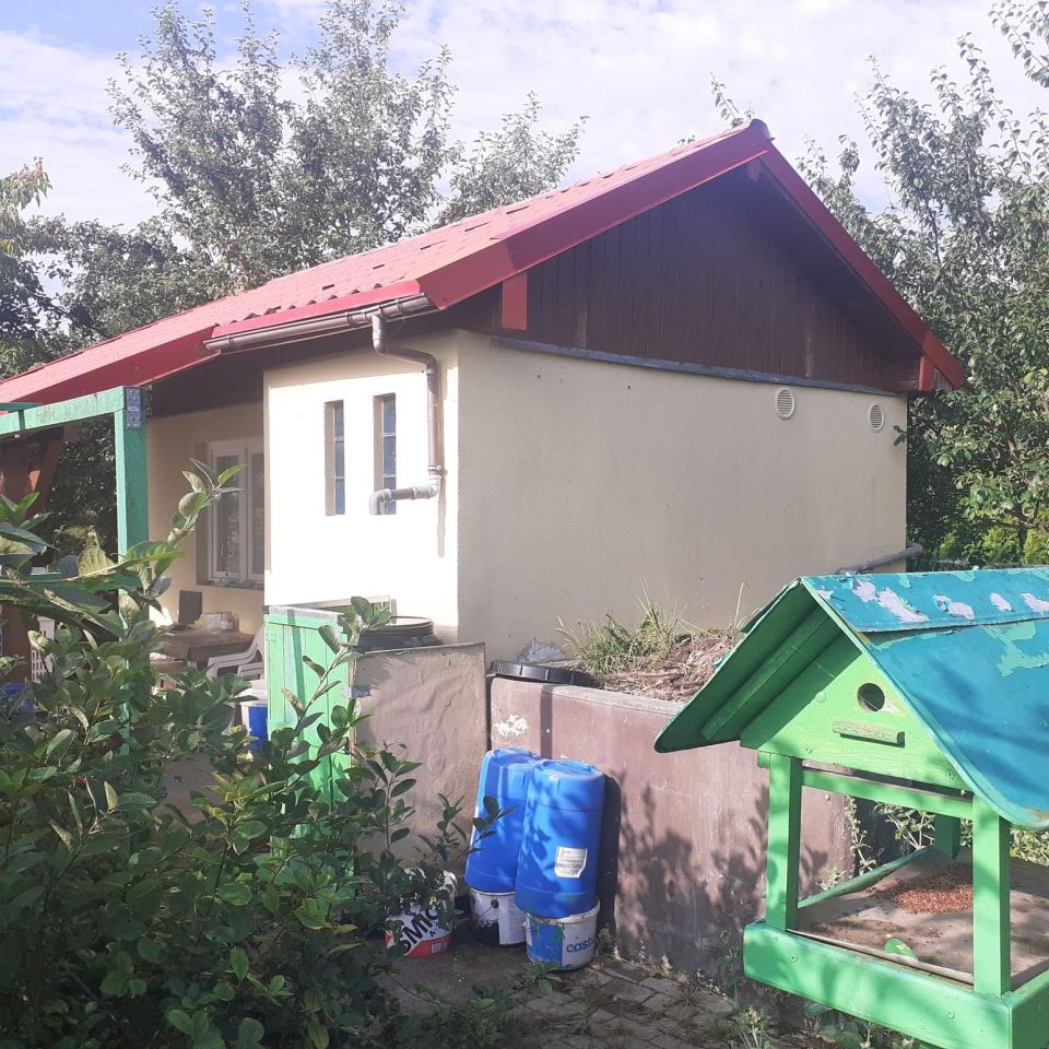 Działka rod Grzybiany, ul. Legnicka. Zdjęcie 2