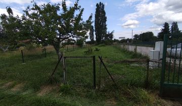 Działka rekreacyjna Wschowa