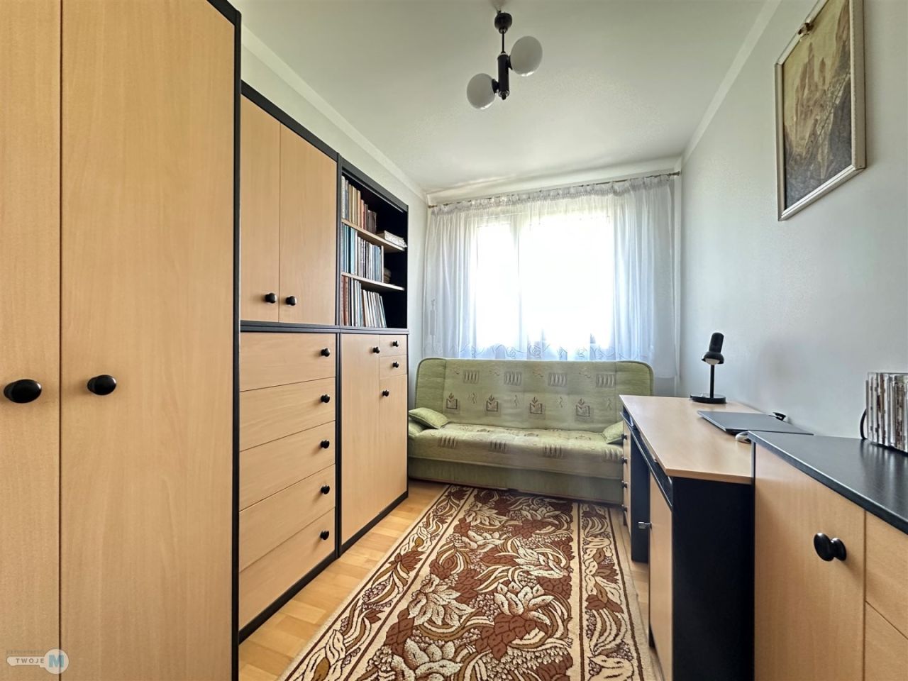 Mieszkanie 3-pokojowe Kielce, ul. Elizy Orzeszkowej. Zdjęcie 2