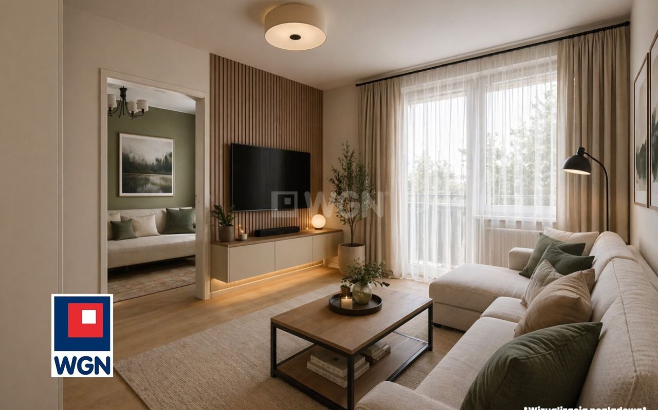 Mieszkanie 3-pokojowe Elbląg Rakowo, ul. Władysława IV. Zdjęcie 4