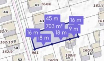 Działka budowlana Przeźmierowo, ul. Sadowa