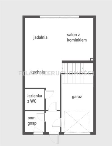 dom szeregowy, 6 pokoi Lubin Małomice. Zdjęcie 12