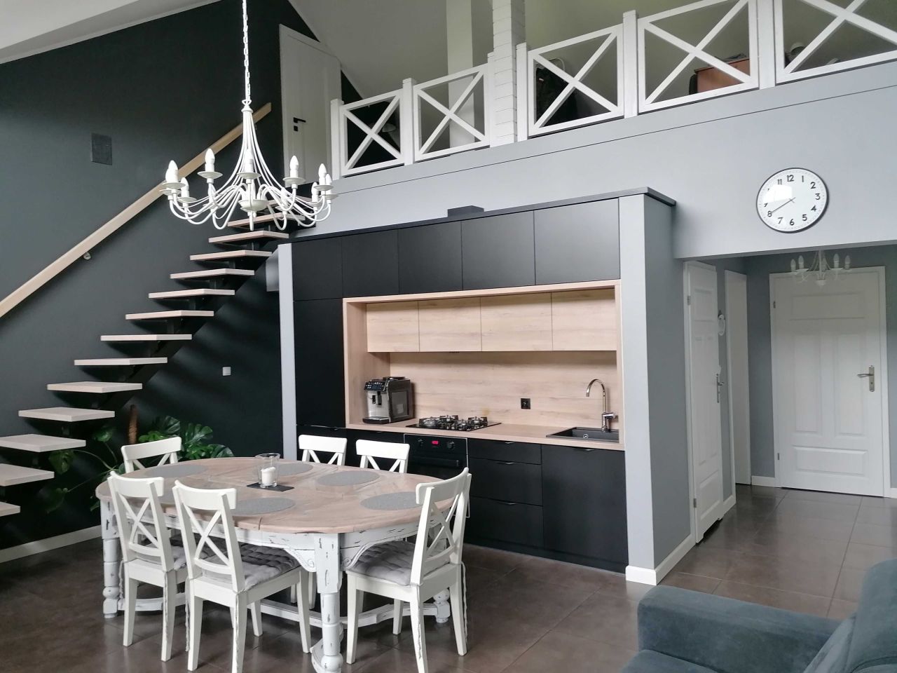 dom wolnostojący, 4 pokoje Wiksin. Zdjęcie 5