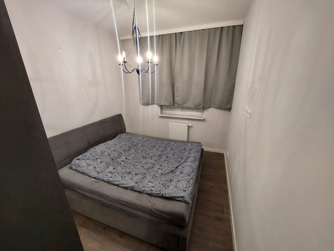 Mieszkanie 3-pokojowe Łódź Olechów, ul. Bolesława Szczodrego. Zdjęcie 4