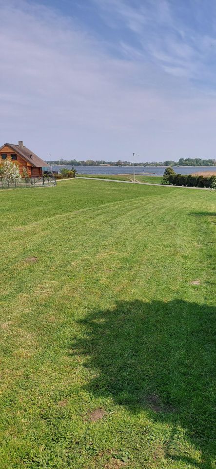 Działka budowlana Łuszczewo, Brak