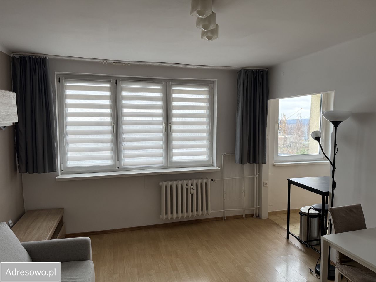 Mieszkanie 1-pokojowe Katowice Załęska Hałda, ul. Wincentego Pola. Zdjęcie 6