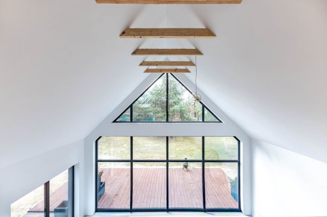 dom wolnostojący, 3 pokoje Czarny Las. Zdjęcie 15