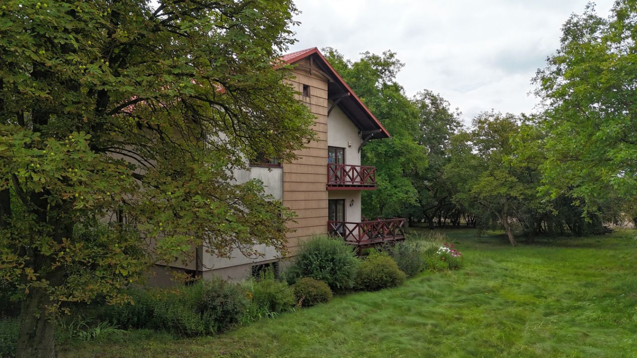 dom wolnostojący, 6 pokoi Strzeszkowice Duże Strzeszkowice Duże-Kolonia. Zdjęcie 3