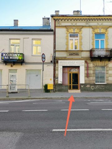 Lokal Radom, ul. Juliusza Słowackiego. Zdjęcie 1