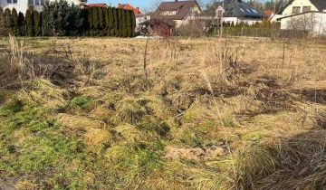 Działka budowlana Bilcza