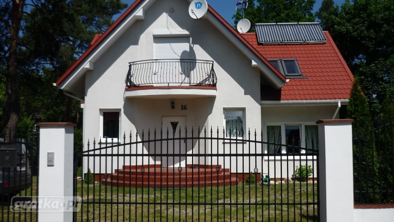 dom wolnostojący, 5 pokoi Warszawa Radość