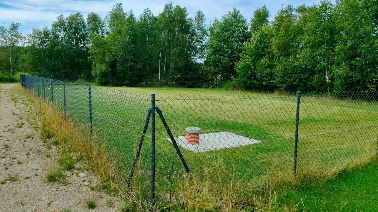 Działka rekreacyjna Darłowo Darłówko, ul. Lotników Morskich. Zdjęcie 7