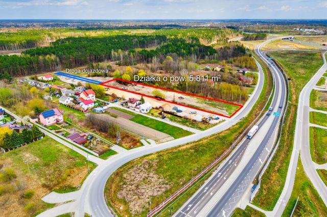 Działka budowlana Stary Konik. Zdjęcie 4