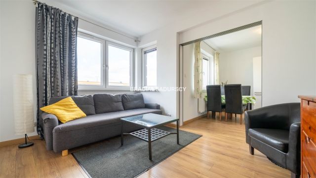 Mieszkanie 2-pokojowe Kraków Łagiewniki-Borek Fałęcki, ul. Zdunów. Zdjęcie 1