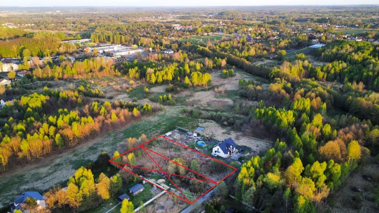 Działka budowlana Częstochowa. Zdjęcie 3