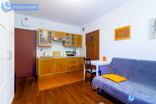 Mieszkanie 1-pokojowe Kraków Bronowice, ul. Eljasza Walerego Radzikowskiego. Zdjęcie 4