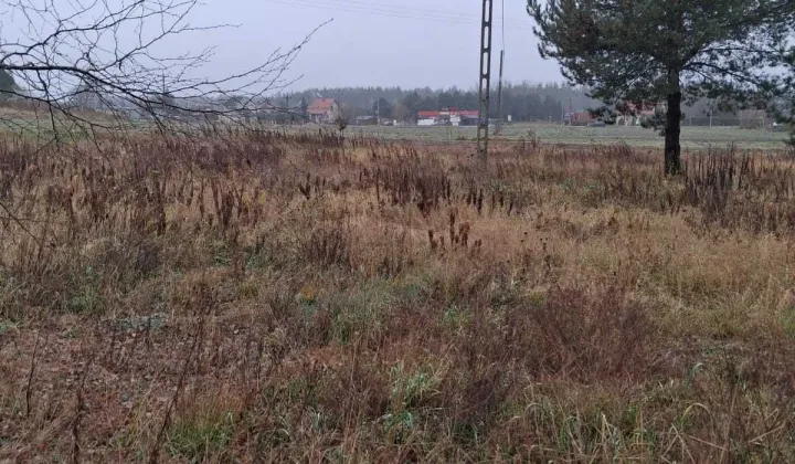 Działka budowlana Muszaki