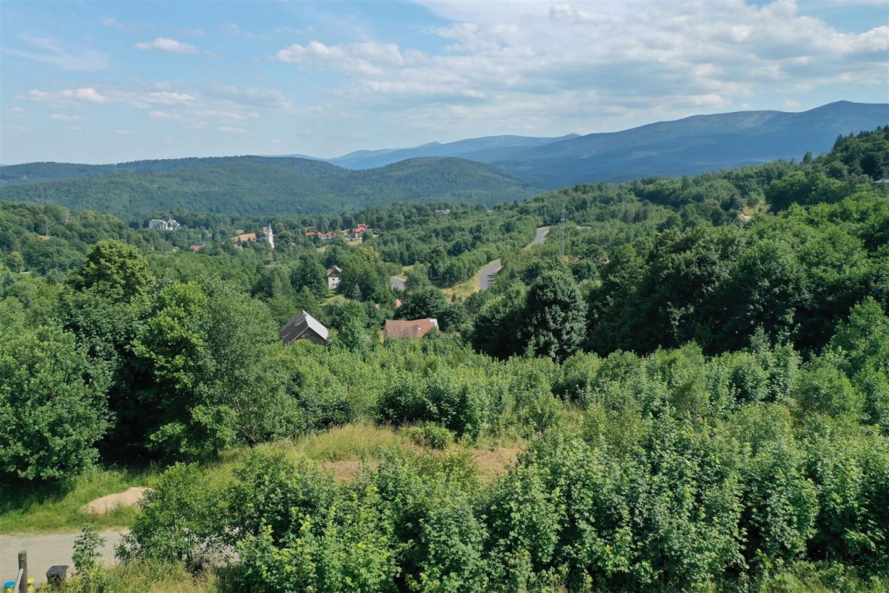 Działka inwestycyjna Szklarska Poręba, ul. Sanatoryjna. Zdjęcie 3