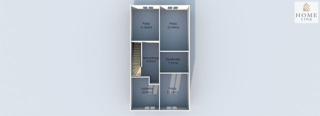 bliźniak, 4 pokoje Olsztyn Gutkowo. Zdjęcie 8