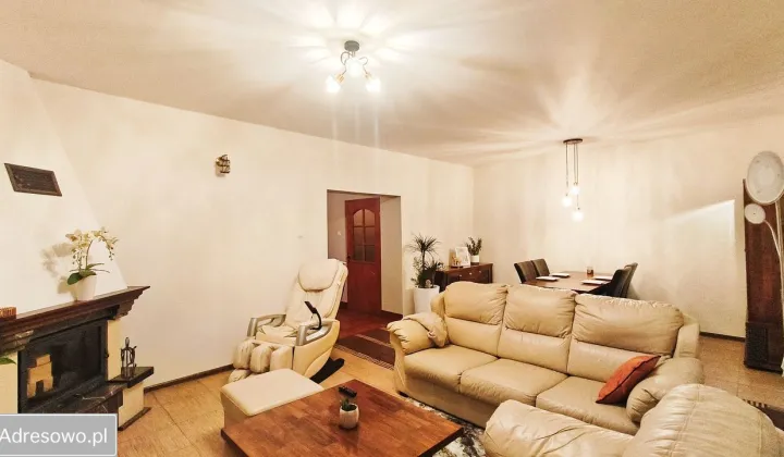 bliźniak, 5 pokoi Ożarów Mazowiecki, ul. Mazowiecka