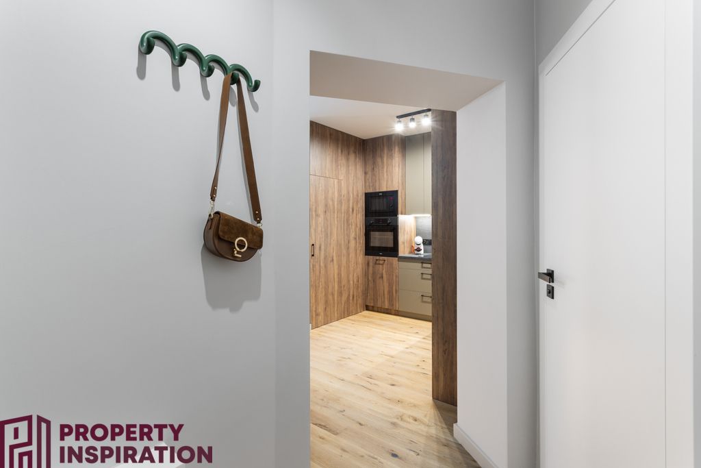 Mieszkanie 2-pokojowe Poznań, park gen. Henryka Dąbrowskiego. Zdjęcie 11