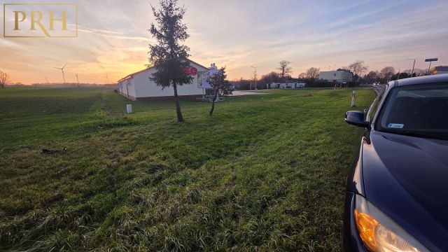 Działka rolno-budowlana Będzino. Zdjęcie 6