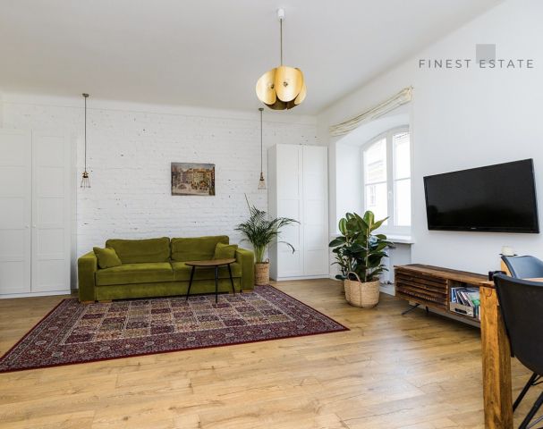 Mieszkanie 2-pokojowe Warszawa Śródmieście, ul. Długa. Zdjęcie 5