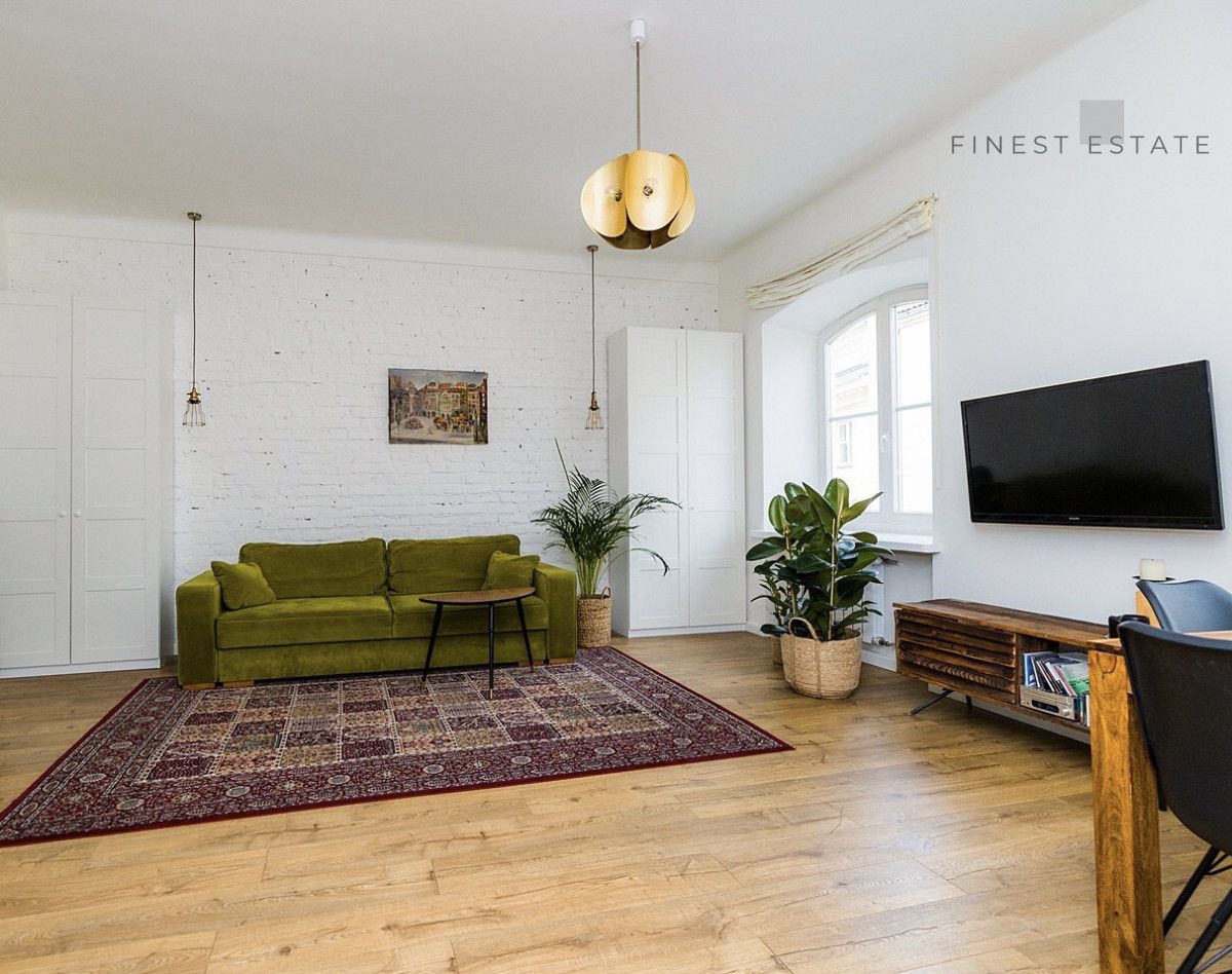 Mieszkanie 2-pokojowe Warszawa Śródmieście, ul. Długa. Zdjęcie 5