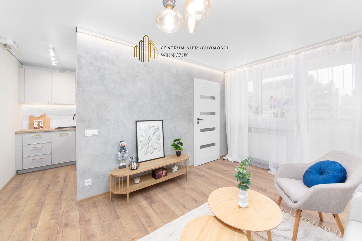 Mieszkanie 3-pokojowe Wrocław Krzyki, pl. Powstańców Śląskich. Zdjęcie 10