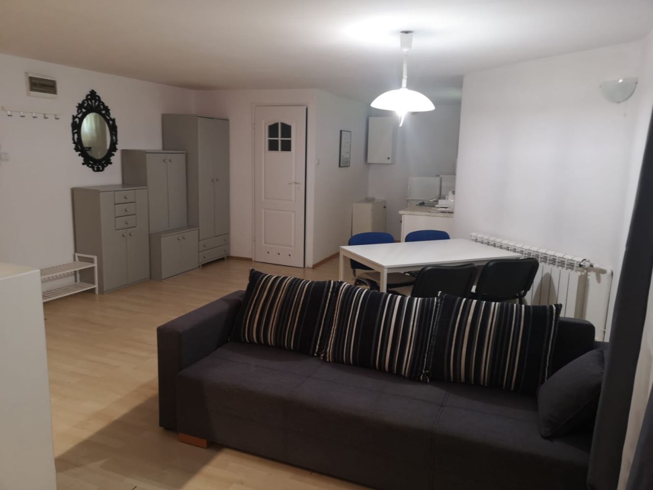Mieszkanie 1-pokojowe Warszawa Szczęśliwice, ul. Włodarzewska. Zdjęcie 6