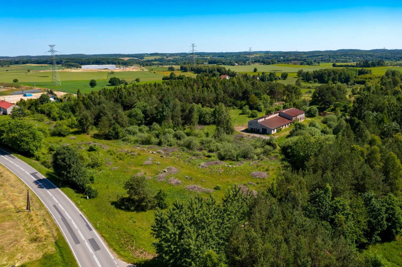 Działka inwestycyjna Udorpie. Zdjęcie 5